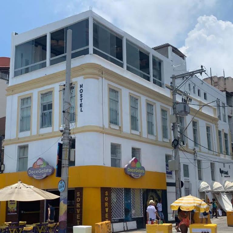 Manhata Hostel Salvador Exterior photo